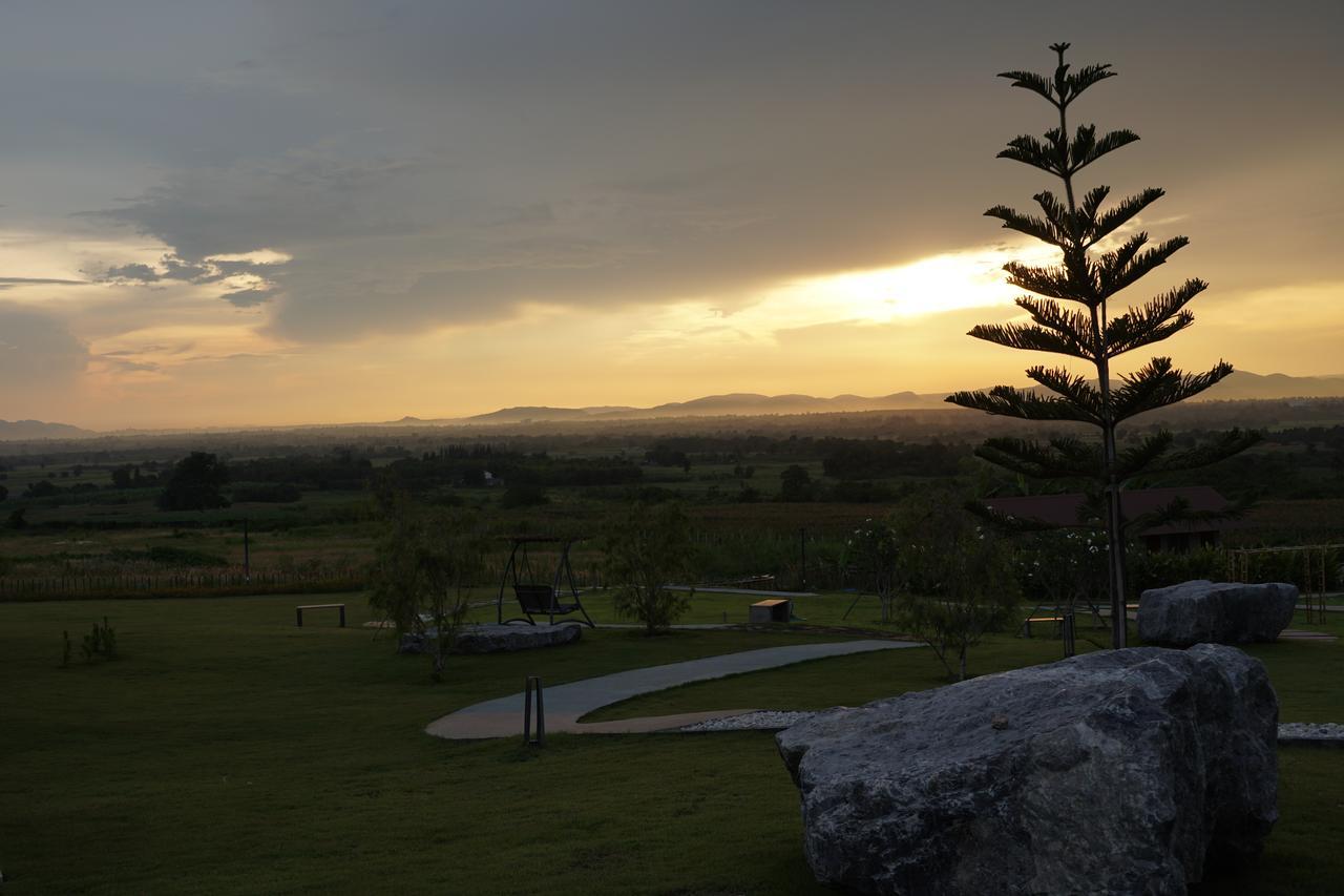 מלון Ban Khlong Yang Chevin Khaoyai מראה חיצוני תמונה